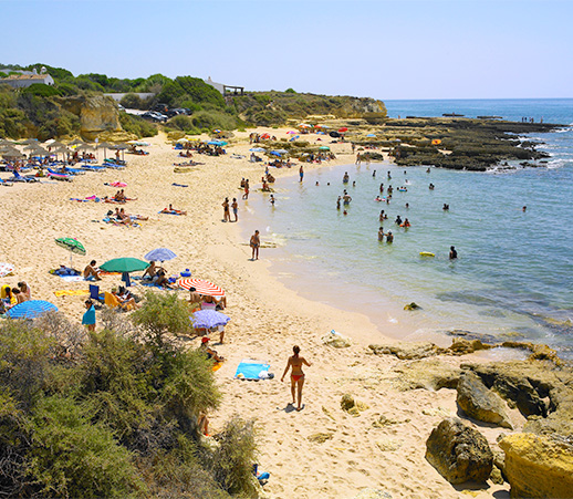 Praia dos Solgados